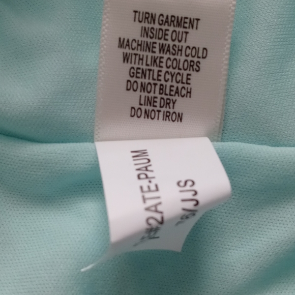 💐H-P Mermaid sequence hi waist shorts girls Sz L - Picture 4 of 5